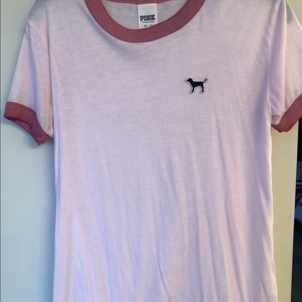 PINK T-Shirt
